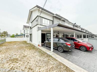 2-storey-Terraced-House-for-sale-Puncak-Alam-Selangor