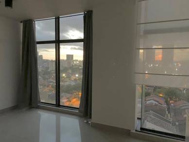 PJ5 Soho Kelana Jaya (RENO P/FURNISHED HIGH FLR NICE VIEW CORNER UNIT)