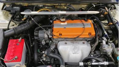 Honda ACCORD 2.2 VTEC BESAR - AUTO MERAH RED