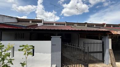 Peaceful Location Single Storey Terrace House for Sale @ Kluang