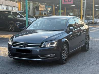 Volkswagen PASSAT 1.8 TSI COMFORTLINE