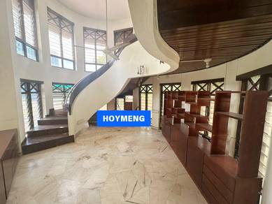 5 ROOM ! Bungalow Landed Party House/ Showroom Gelugor