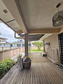 SEMI D, Double Storey, STUTONG