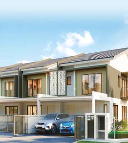 Double storey Terrace Sg Dua Bumi lot