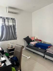 CORNER Double Storey, MATANG-MOYAN