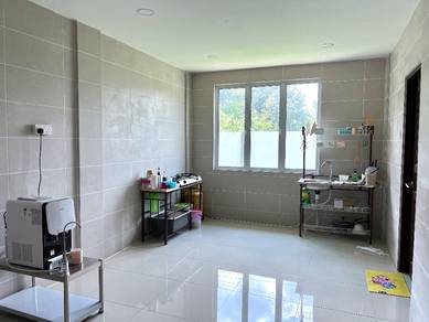 CORNER Double Storey, MATANG-MOYAN