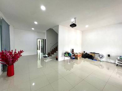 CORNER Double Storey, MATANG-MOYAN