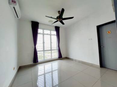 D’ambience permas jaya 2 bedrooms 2 bathrooms unblock view