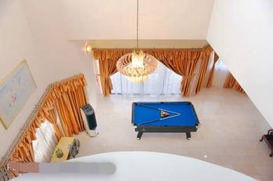 Sri petaling 2 storey bungalow kl near oug land 80x120