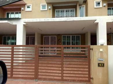 Double-Storey Terrace, Taman Gemilang, Jitra