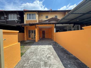 Double Storey Terrace, Taman Desaria, Nilai, Negeri Sembilan