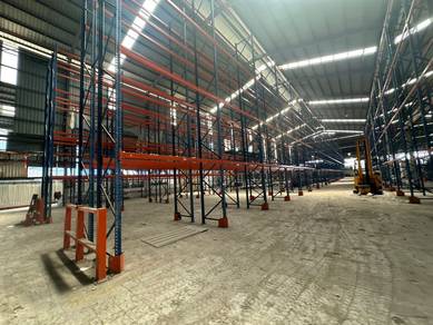 2 sty office with warehouse Senawang