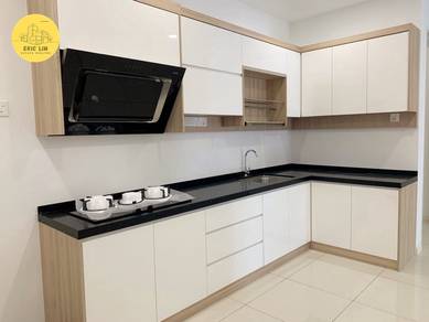 3 Carparks !! Novus Residence, 1155 Sqft, Low Floor, Renovated Unit !!