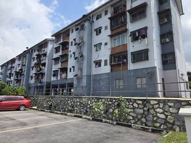 [BELOW MARKET, FULL LOAN] Bangi, Lokasi Strategik, Tingkat 1, Below MV