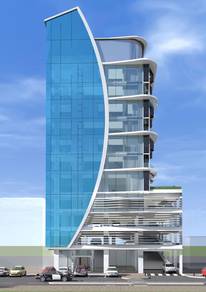 Spinnaker Suite | Partial Furnished | Commercial Suite | KK