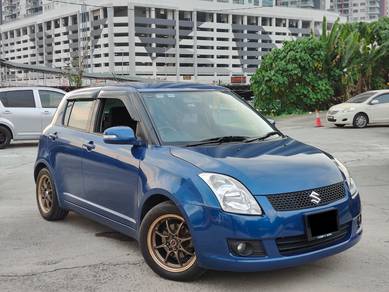 Suzuki SWIFT 1.5 PREMIER AUTO