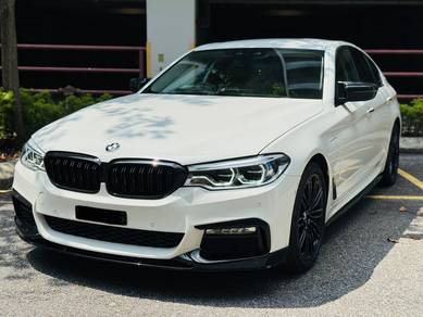 Bmw 530e 2.0 MSport LCI 1Dato Onwer Full Serv