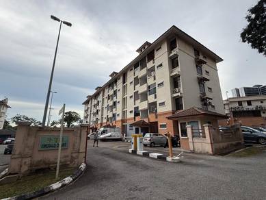 MALIM ( CHENG ) Emerald Court Apartment With Full Furnished