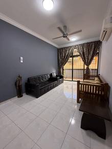 MALIM ( CHENG ) Emerald Court Apartment With Full Furnished