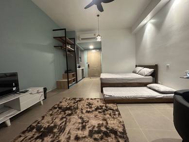 Fully Furnised Studio Unit in Mossaz @ Empire City Damansara