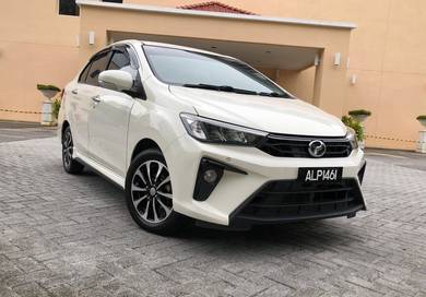 Perodua BEZZA 1.3 PREMIUM X (A)