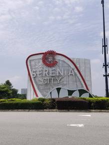 New Spacious Semi-D Bandar Serenia at Sepang near KLIA 2