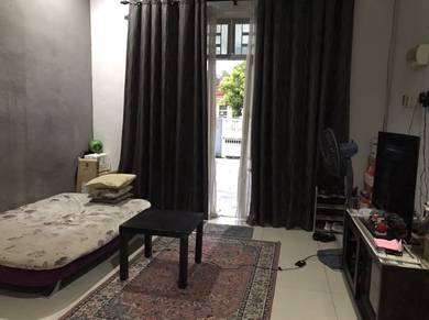 Single-Storey Semi-D, Taman Kulim Square, Kulim