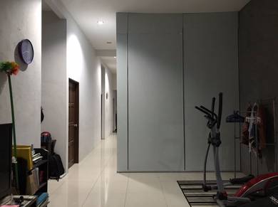 Single-Storey Semi-D, Taman Kulim Square, Kulim