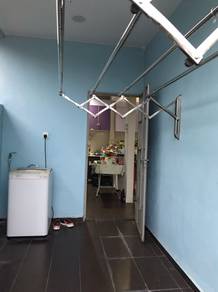 Single-Storey Semi-D, Taman Kulim Square, Kulim