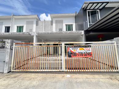 2-storey-Terraced-House-for-sale-Kluang-Johor