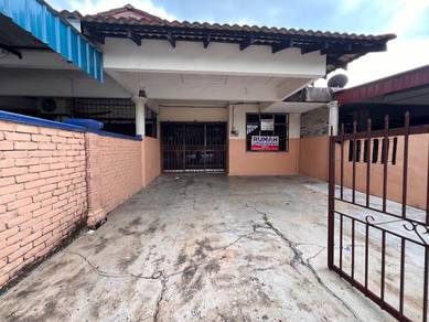 Rumah Untuk Disewa Di Taman Chengal Temerloh