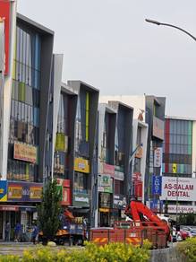 Setia Eco Taipan, Setia Ecohill Semenyih, Ground floor shop, 24 x 80