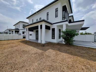 CORNER Kitchen Cabinet Teres Graham Garden Eco Grandeur Puncak Alam