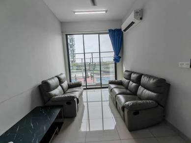 #Happy Hour Promo Maple Residence Klang Fully Furnished