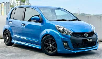 Perodua MYVI 1.5 SE ICON (A) LOAN/KEDAI/CASH 2016