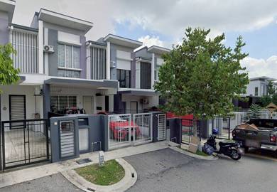 Double Storey Terrace Acacia Park Phase 1 Bandar Tasik Puteri Rawang