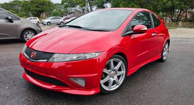 Honda CIVIC 2.0 FN2 TYPE R K20 VTEC (A)