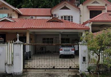 CL999 - Taman Fantasi Likas (4 Bilik) - Partially Furnished - 2200sf