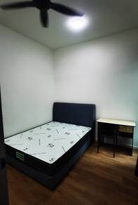 Batu Kawan Room For Rent Suasana