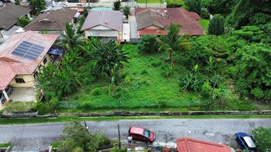 TANAH LOT Bungalow Land🔥Taman Ayer Air Panas Setapak Kuala Lumpur