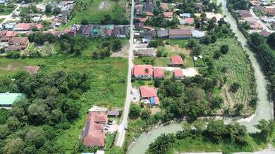 TANAH RESIDENTIAL LAND🔥Sungai Plong Pelong Sungai Buloh Shah Alam