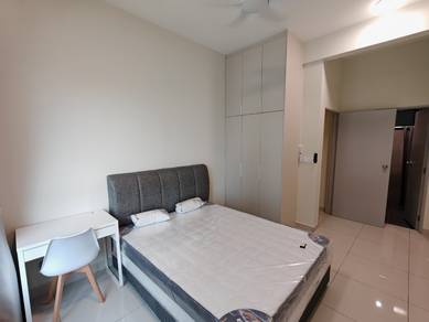 Female - Master Bedroom at Bukit Jalil include ALL Utilities|Near LRT