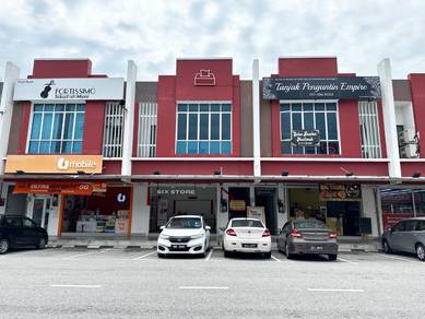 Shop-lot-for-rent-Kampar-Perak
