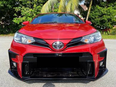 Toyota YARIS 1.5 GR SPORT (A) OZ Rim CarCamera E G