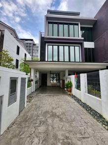 Rimbun Sanctuary Townhouse  U8 Bukit
