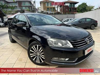 Volkswagen PASSAT 1.8 (A) TAHUN DIBUAT 2014