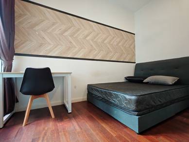 Vyne Residence Room – 15mins to KL | Female/Mixed