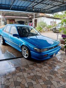 Nissan BLUEBIRD 2.0 SSS-G (M)