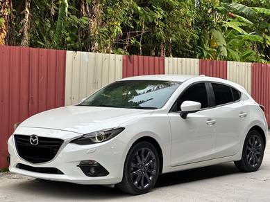 Mazda 3 2.0 HATCHBACK SKYACTIV (A)