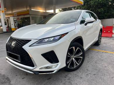 Lexus RX200T 2.0 (A) CONVERT FACELIFT 2020